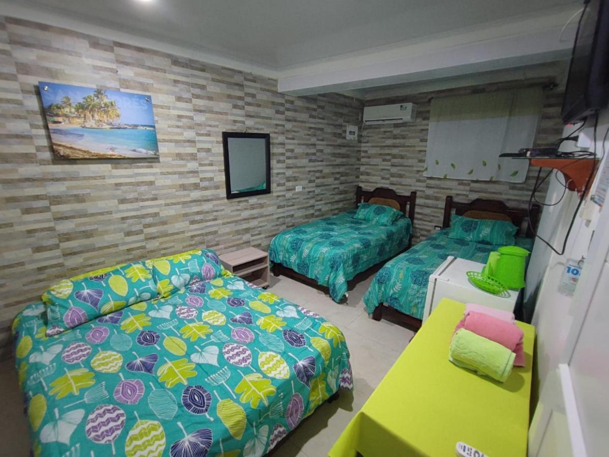 Jackson House Inn San Andrés Екстериор снимка